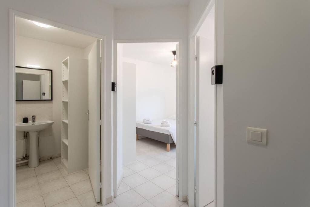 L41 Suite Paladium 8Pax 4Rooms Balcony Wifi Ac Nisa Exterior foto